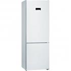 Bosch KGN49XWEA, jääkaappipakastin