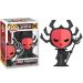 POP! Animation: Samurai Jack - High Priestess #1056