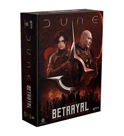 Dune: Betrayal LAUTA