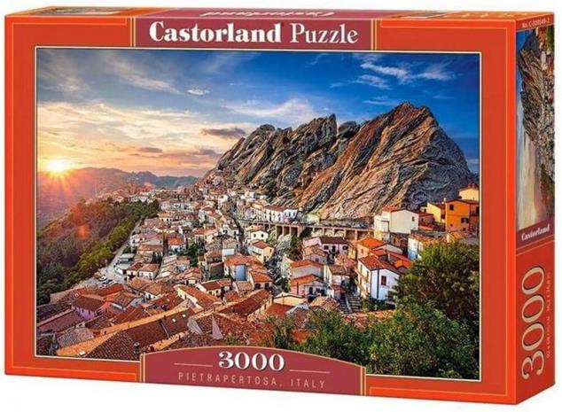 CASTOR Italy C