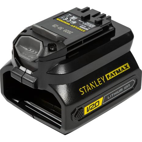 Akkuadapteri Stanley SFMCB100