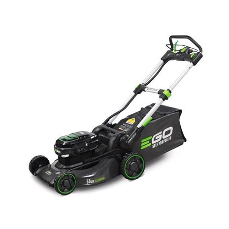 EGO POWER+ LM2021E-SP 56V 1x5,0Ah 50cm, akkuruohonleikkuri.