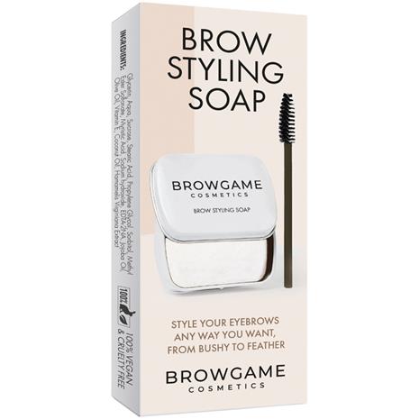 Browgame Cosmetics Brow Styling Soap, 20gram – kuva 8/8