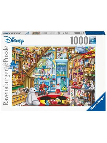 Ravensburger Disney Multiproperty 1000p