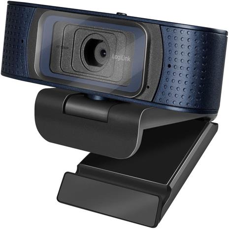 LogiLink UA0379 Pro HD 1080p, web-kamera – kuva 1/8