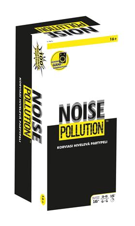 Noise Pollution, seurapeli