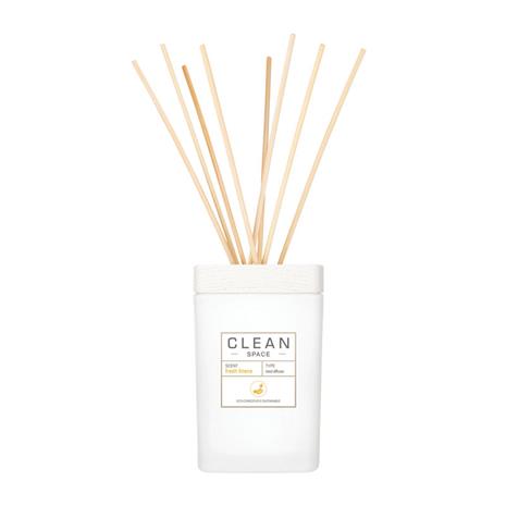 Clean Space Fresh Linens Diffuser 170 ml
