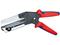 KNIPEX SHEARS FOR CABLE DUCT – kuva 5
