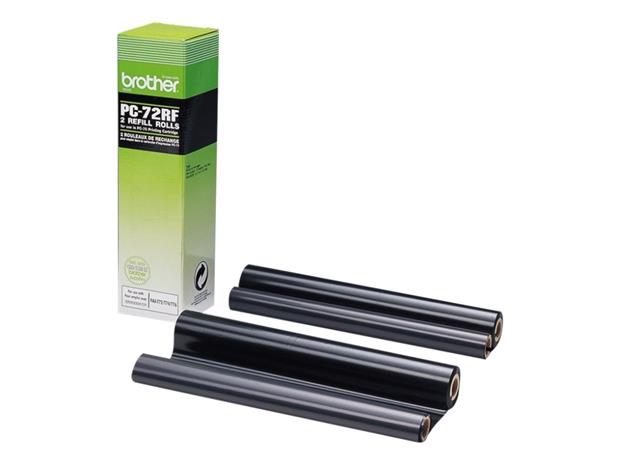 Brother PC72RF, mustekasetti