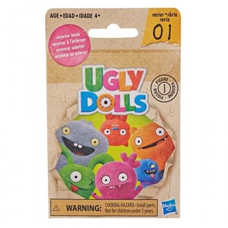 Yllätyspakkaus Ugly Dolls