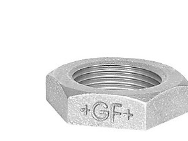 Georg-Fischer Backnut galvanized 1 1/2