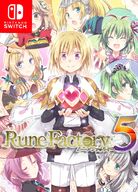 Rune Factory 5, Nintendo Switch -peli – kuva 5/8