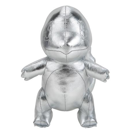 Pokemon Plush 25th Celebration Silver Charmander 20 cm