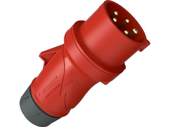 CEE stikprop PTX S 16A/5P/6H/400V/IP54
