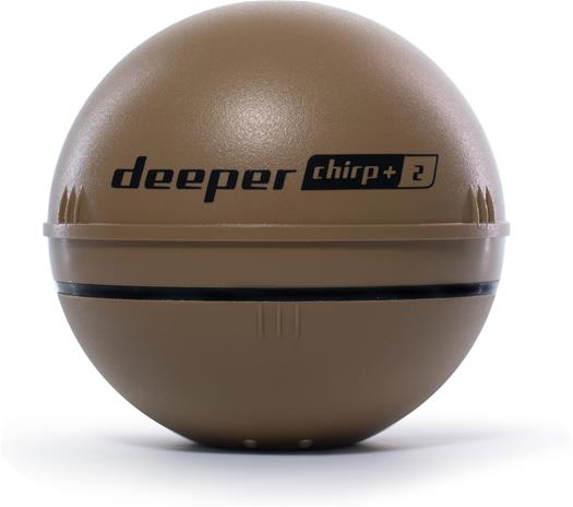 Deeper Smart Sonar Chirp+ 2, kaikuluotain