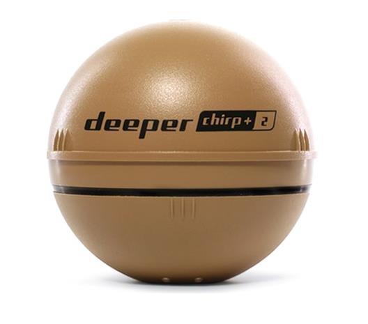 Deeper Smart Sonar Chirp+ 2, kaikuluotain