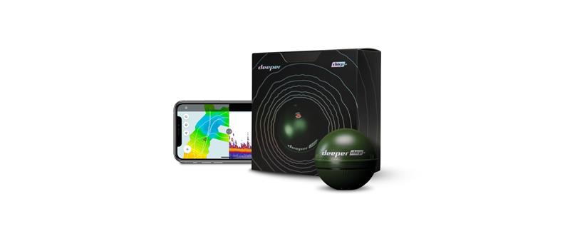 Deeper Smart Sonar Chirp+ 2, kaikuluotain
