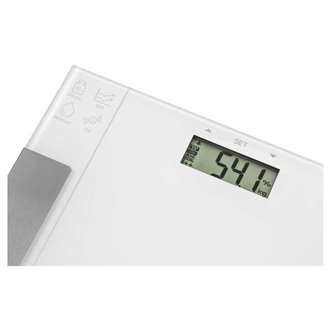 Sencor SBS 5051WH, kehoanalyysivaaka