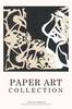 Juliste Paper Art 8
