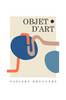 Juliste Objet 8