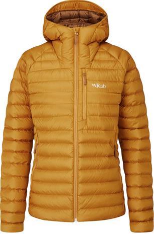 Rab Microlight Alpine Women's Jacket Turkoosi 16