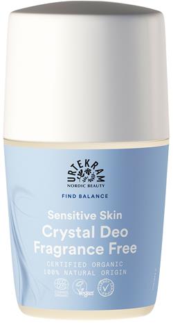 Urtekram Deodorant - 50 ml