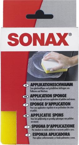 Sonax vahanlevityssieni