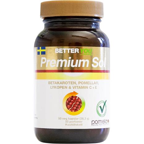 Better You Premium Sol, 50 caps – kuva 2/4