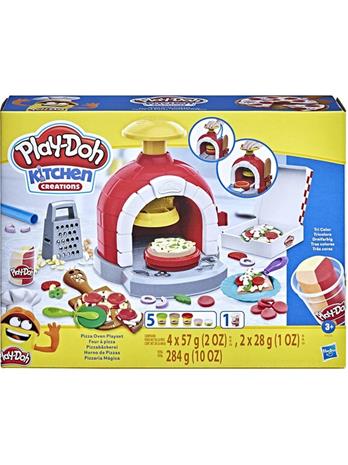 Hasbro Play-Doh Kitchen Creations Pizza Oven Playset