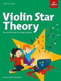 Violin Star Theory (Blackwell, David Blackwell, Kathy), kirja
