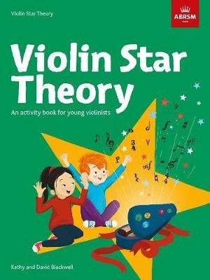 Violin Star Theory (Blackwell, David Blackwell, Kathy), kirja