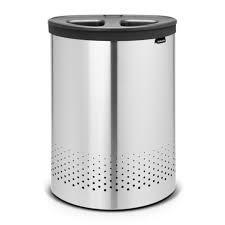 Brabantia Selector, lajitteleva pyykkikori 55 L