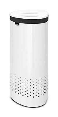 Brabantia Selector, lajitteleva pyykkikori 55 L