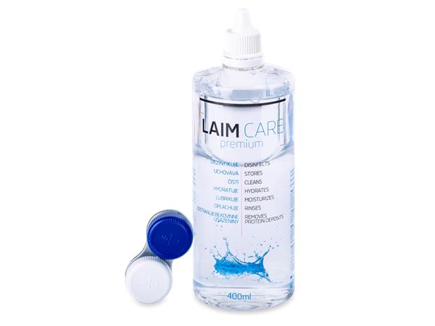 Laim-Care Premium, piilolinssineste 400 ml