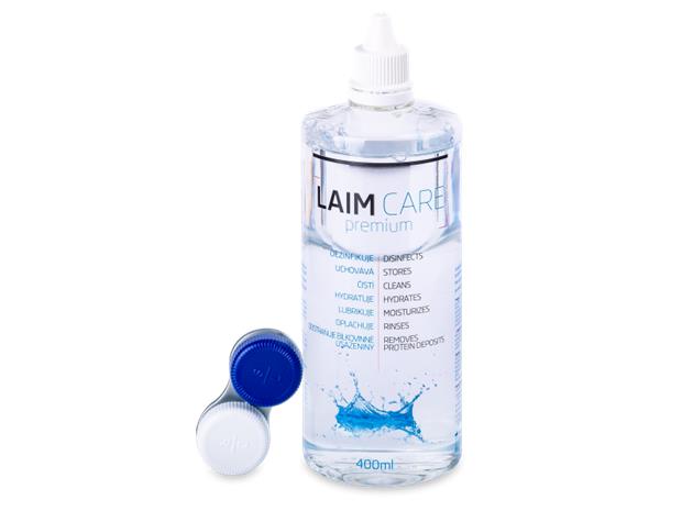 Laim-Care Premium, piilolinssineste 400 ml