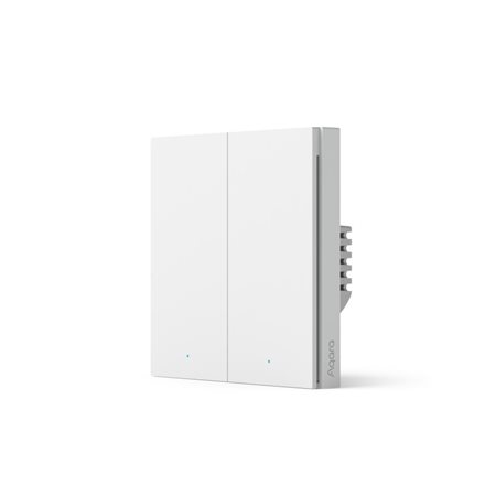 Aqara Smart Wall Switch H1 (WS-EUK02), älykatkaisin