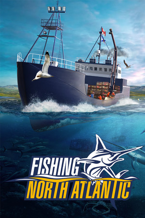 Fishing: North Atlantic, PC -peli