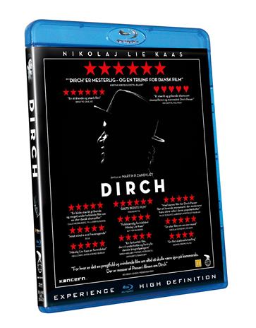 Dirch (A Funny Man, 2011, Blu-Ray), elokuva
