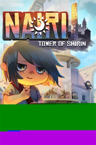 NAIRI: Tower of Shirin, PC -peli