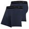 Unisport Bokserit 2-Pack - Navy – kuva 1