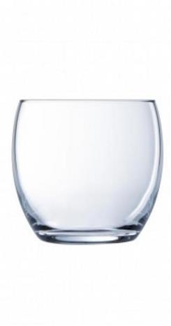Lasi Luminarc Versailles, 350 ml, 6 kpl
