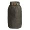 Savotta Rolltop Stuffsack 5L, mesh, vihreä – kuva 1