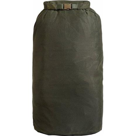 Savotta Rolltop Stuffsack 5L, mesh, vihreä