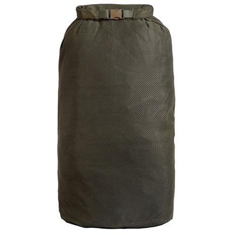 Savotta Rolltop Stuffsack, mesh, 40L Vihreä