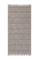 Horredsmattan - Matto Cotton Tova - Harmaa – kuva 1