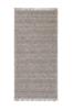 Horredsmattan - Matto Cotton Tova - Harmaa
