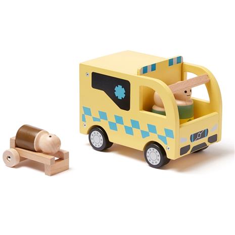 Kids Concept Aiden, ambulanssi