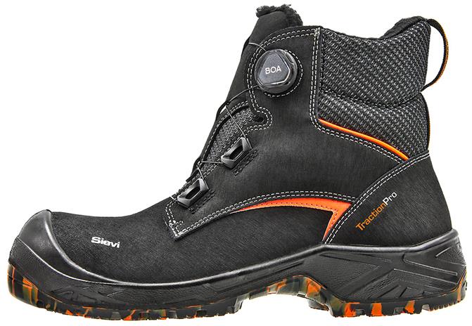 Sievi Hiker Roller+ S3 turvakengät
