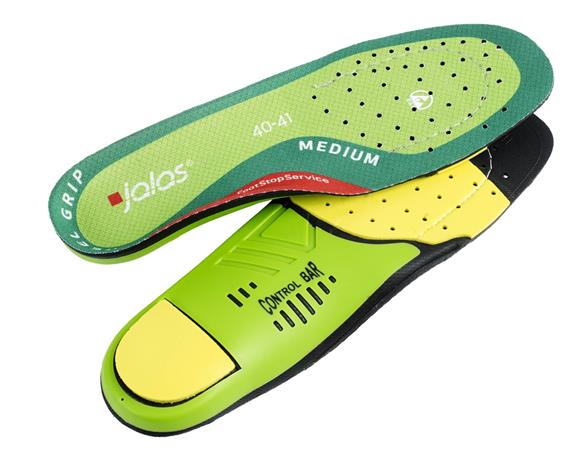 Jalas 8710M Medium Arch pohjallinen