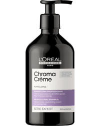 L'Oréal Professionnel Chroma Purple Shampoo, 500ml
